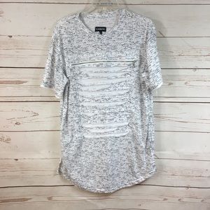 Carbon Shirt white A13